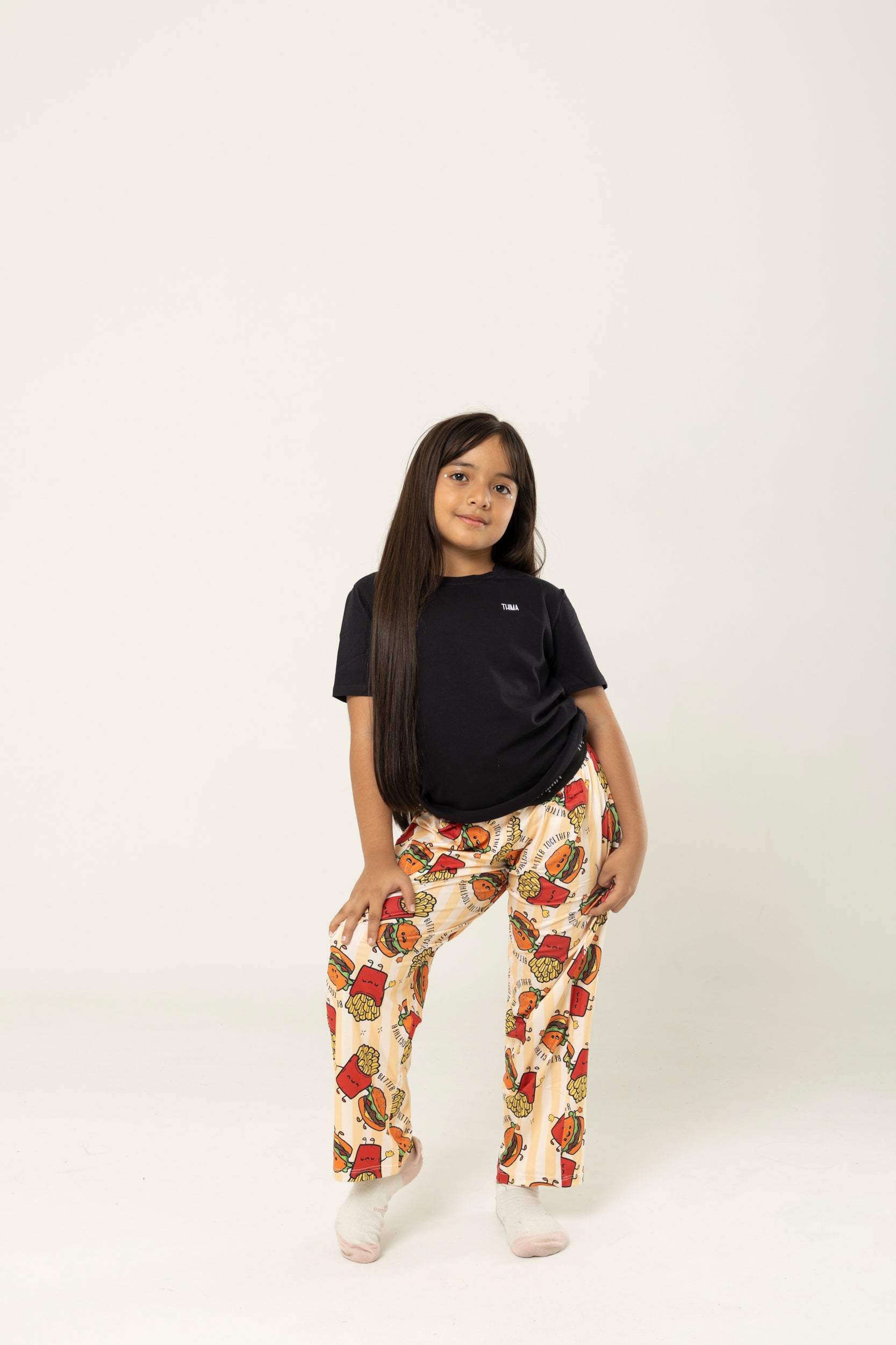 CAMISETA THIMA NIÑO