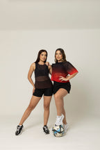 CAMISILLA MALLA DAMA