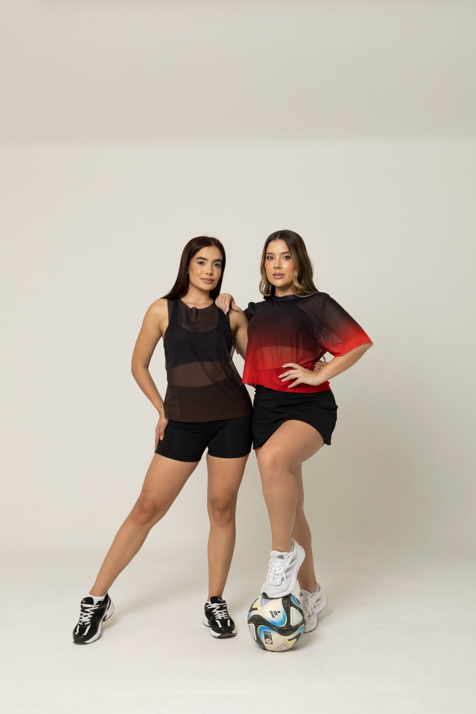 CAMISILLA MALLA DAMA