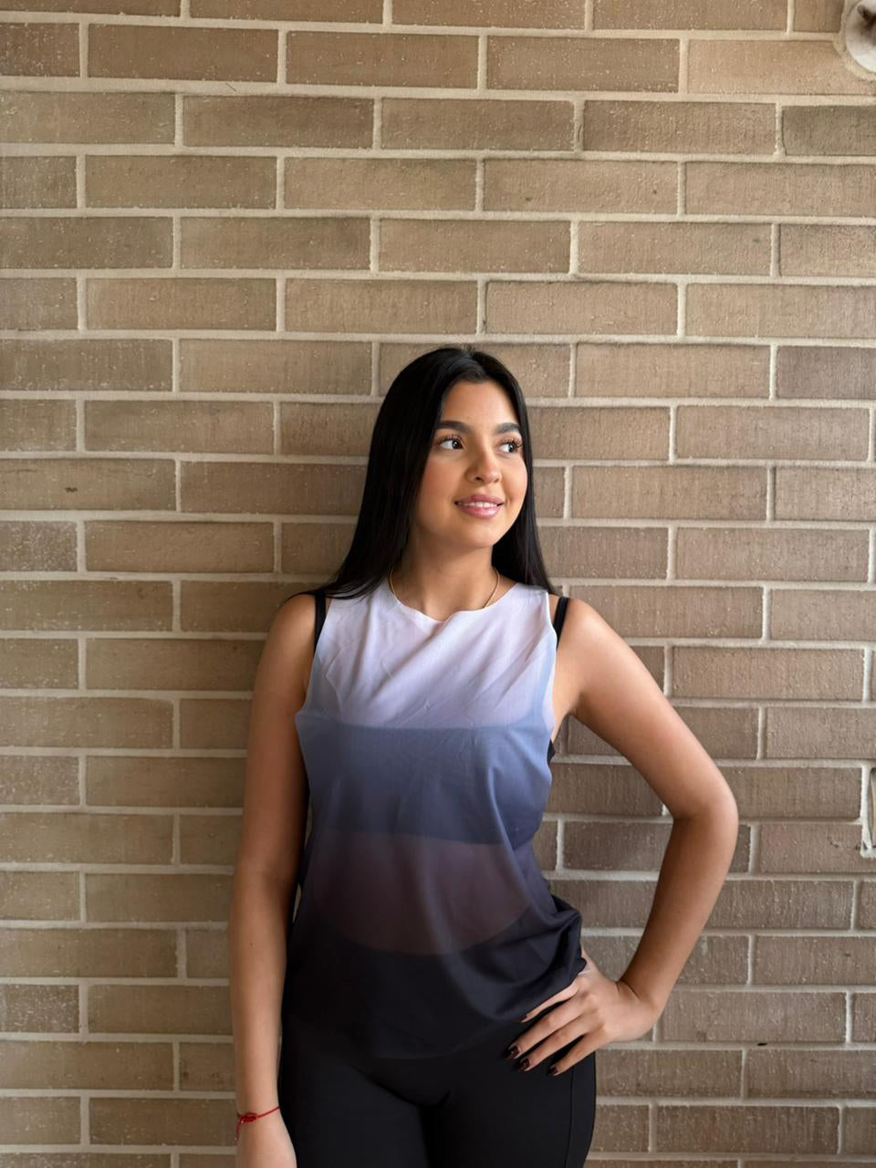 CAMISILLA MALLA DAMA