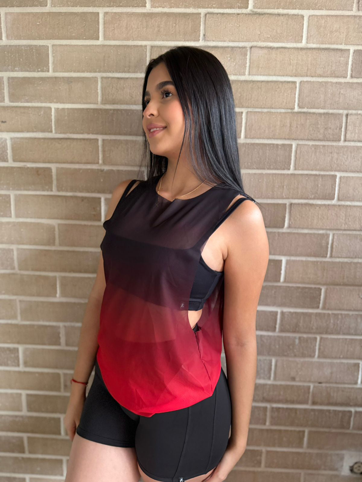 CAMISILLA MALLA DAMA