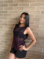CAMISILLA MALLA DAMA