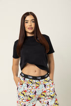 PANTALON BOB ESPONJA
