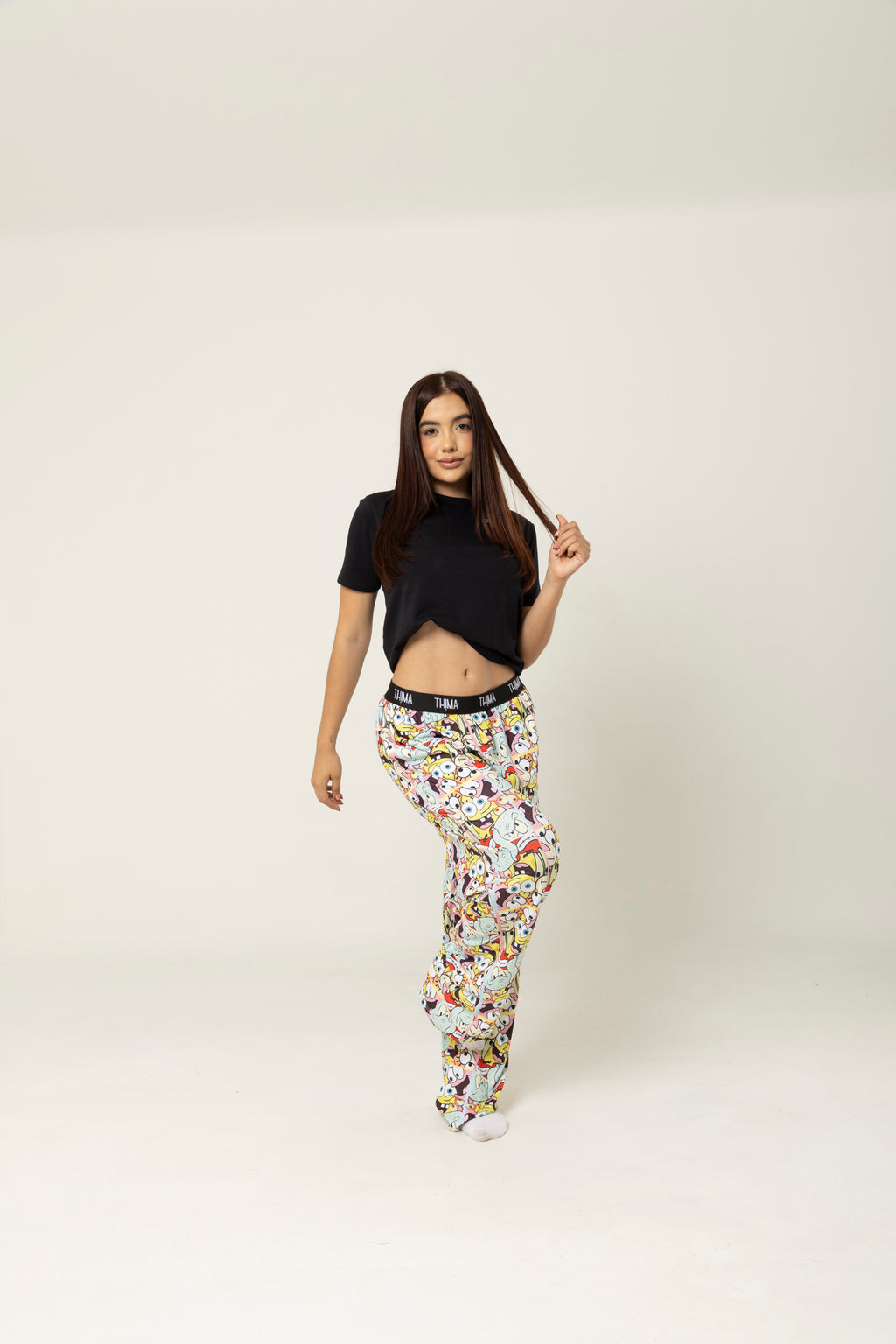 PANTALON BOB ESPONJA