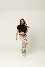 PANTALON BOB ESPONJA
