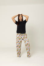 PANTALON BOB ESPONJA