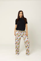 PANTALON BOB ESPONJA