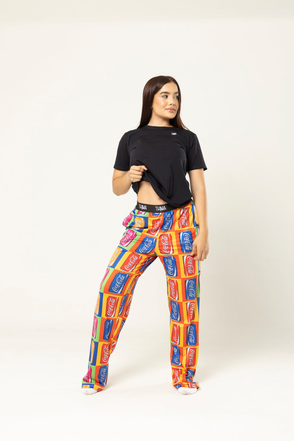 PANTALON COCA COLA