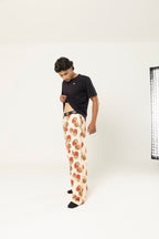 PANTALON HAMBURGUESA - PAPAS
