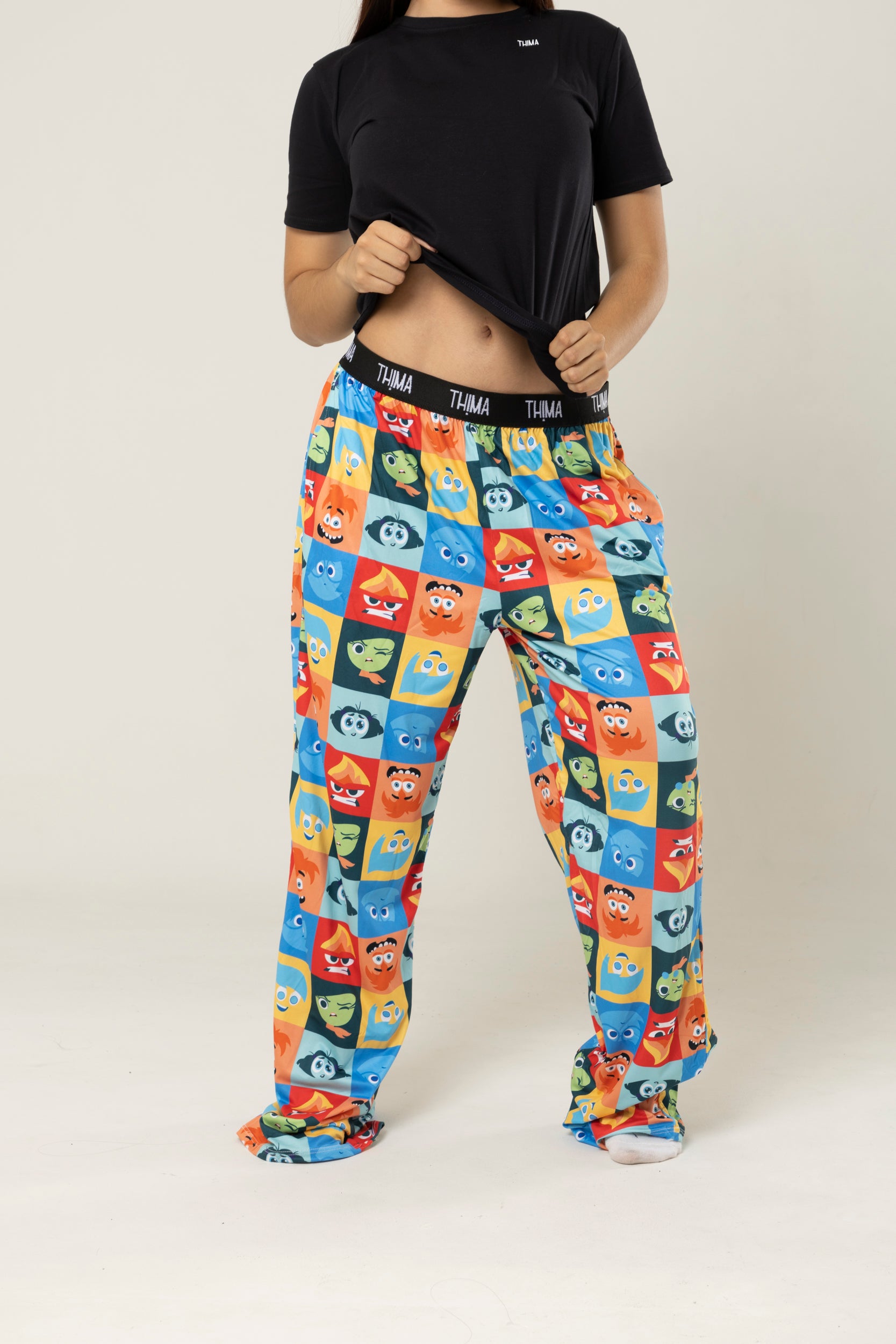 PANTALON INTENSAMENTE