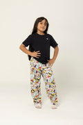 PANTALON KIDS BOB ESPONJA
