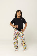 PANTALON KIDS BOB ESPONJA