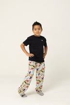 PANTALON KIDS BOB ESPONJA