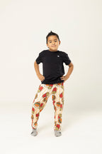 PANTALON KIDS HAMBURGUESA - PAPAS