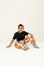 PANTALON KIDS HAMBURGUESA - PAPAS
