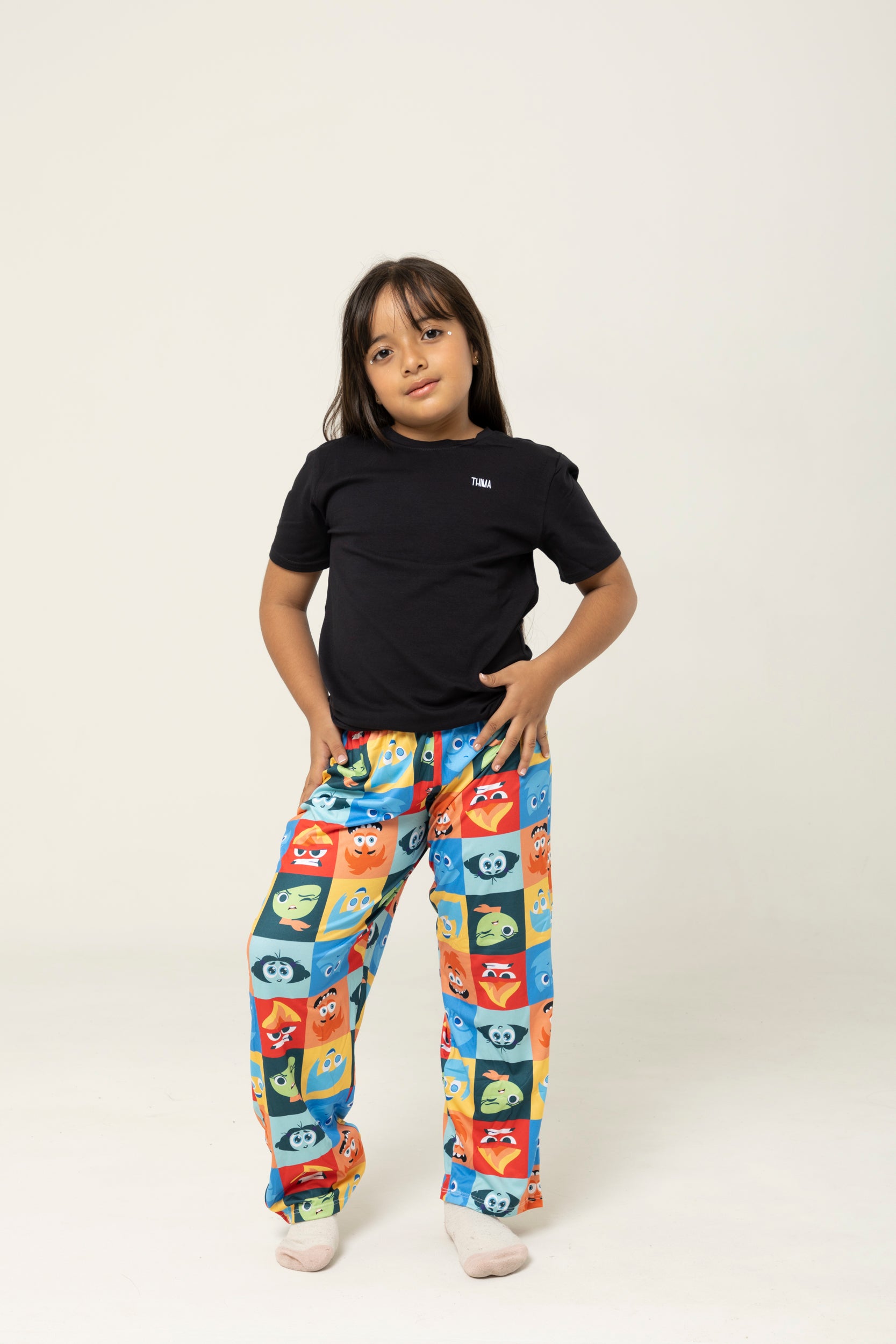 PANTALON KIDS INTENSAMENTE