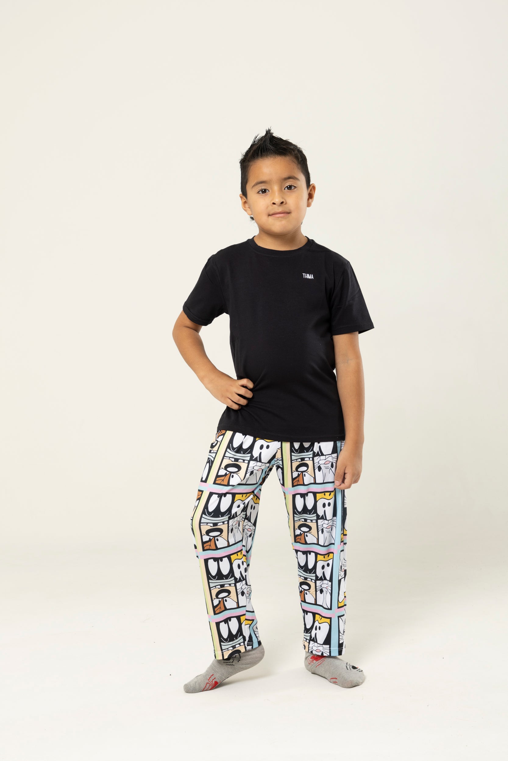 PANTALON KIDS LOONEY TUNES