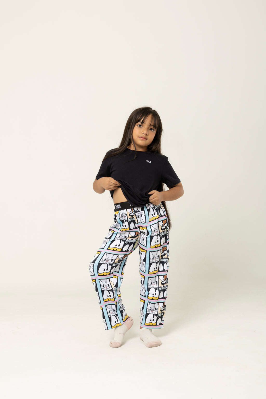 PANTALON KIDS LOONEY TUNES