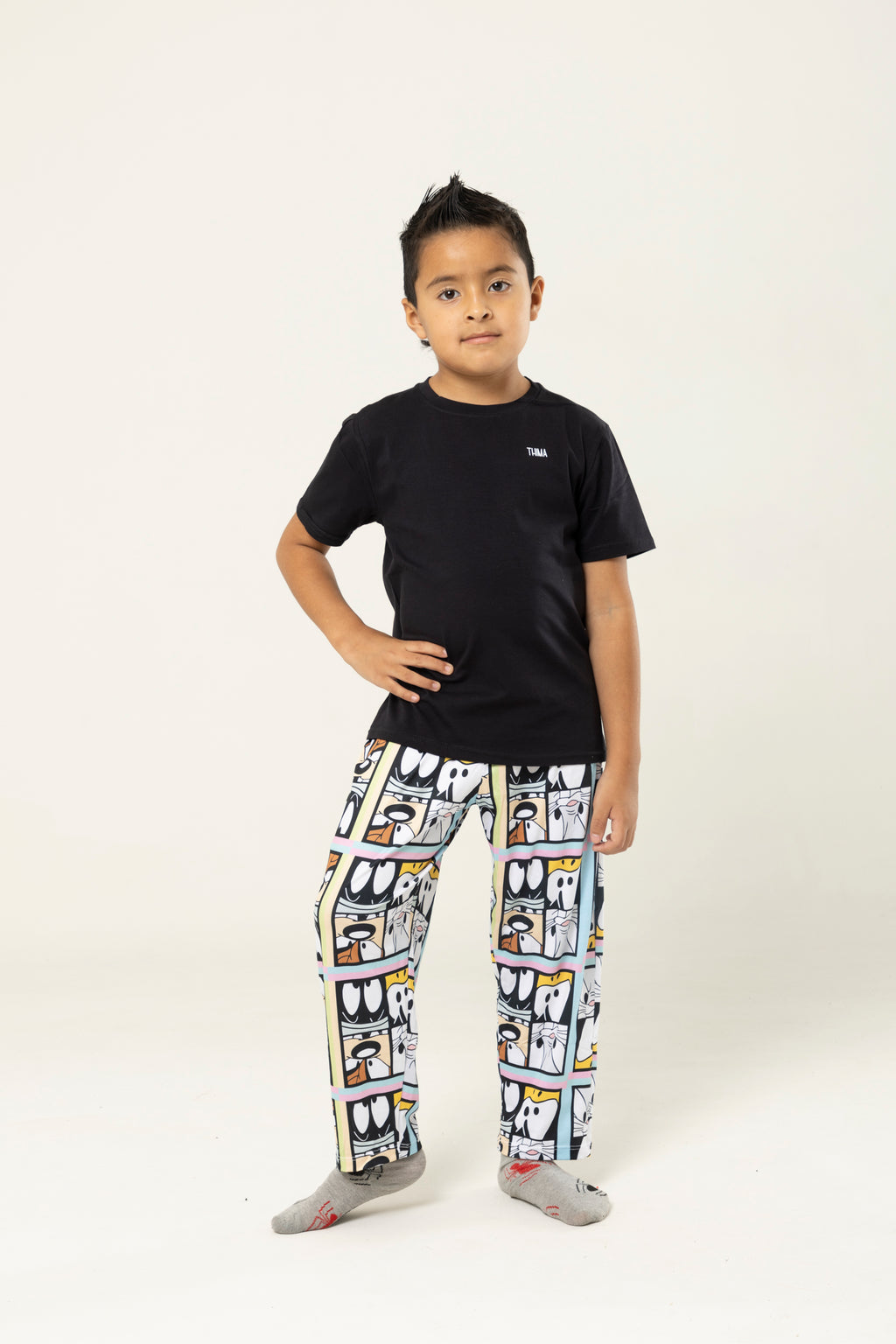 PANTALON KIDS LOONEY TUNES