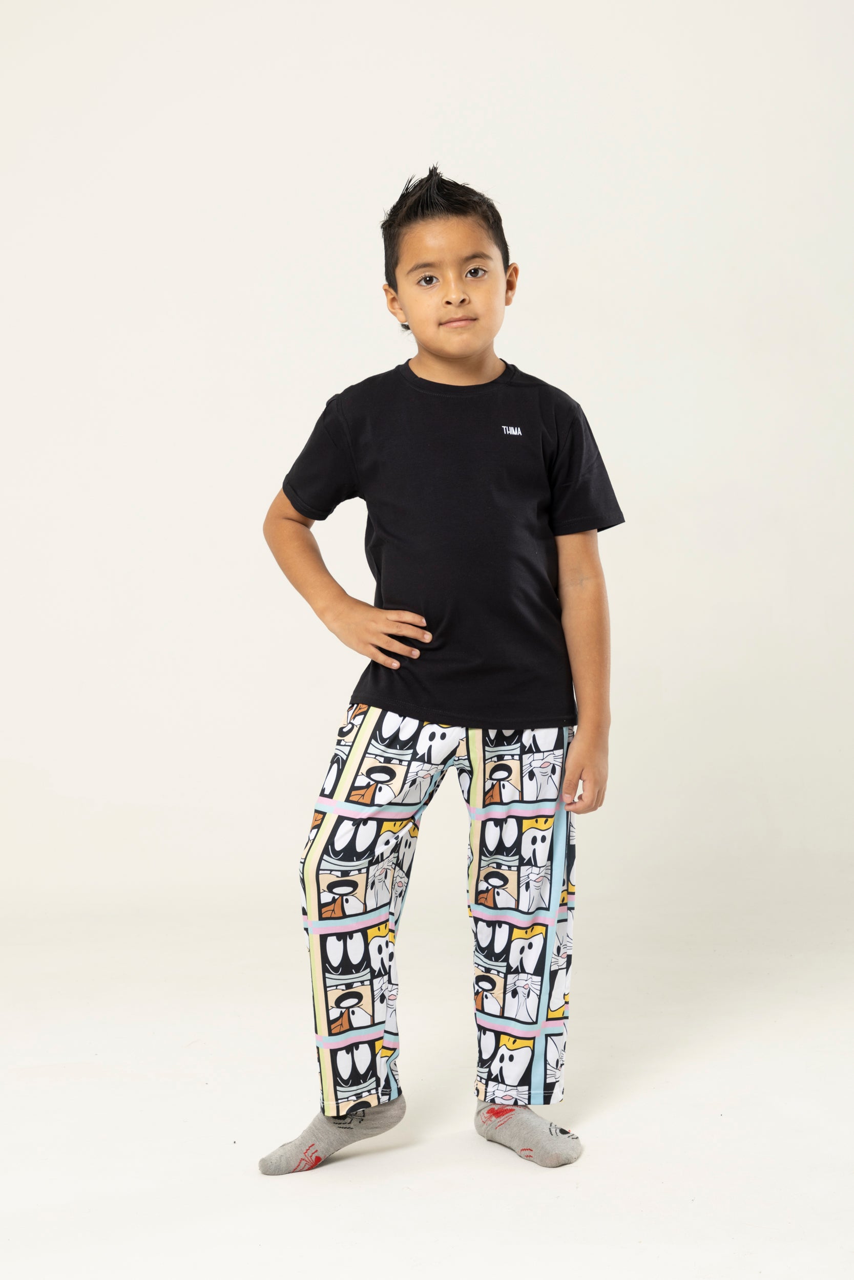 PANTALON KIDS LOONEY TUNES