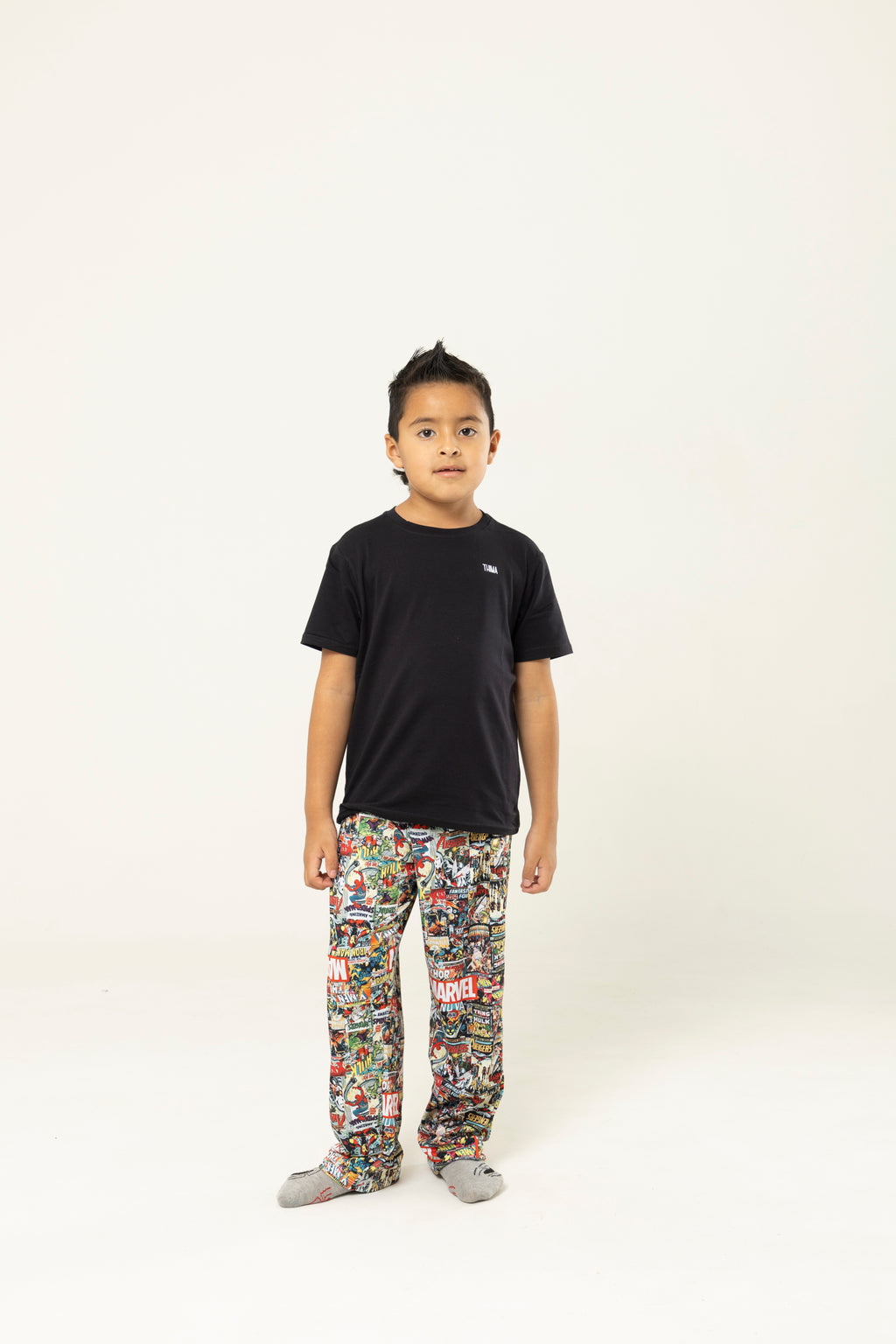 PANTALON KIDS MARVEL