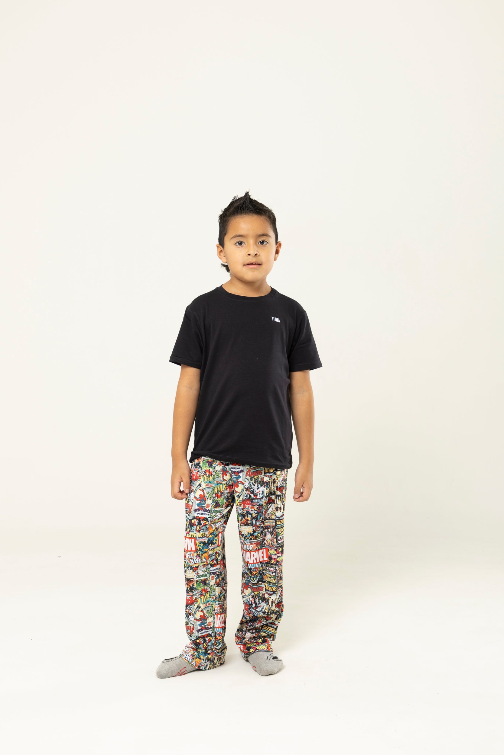 PANTALON KIDS MARVEL