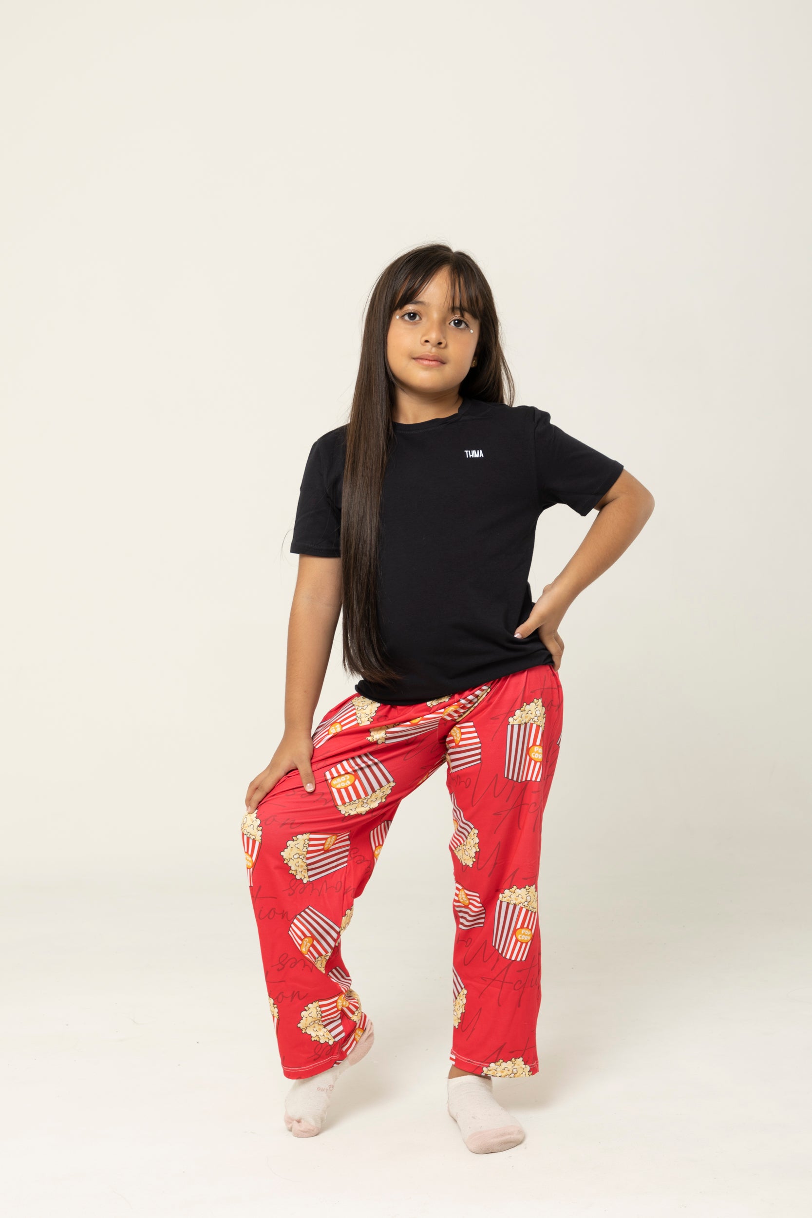 PANTALON KIDS POPCORN