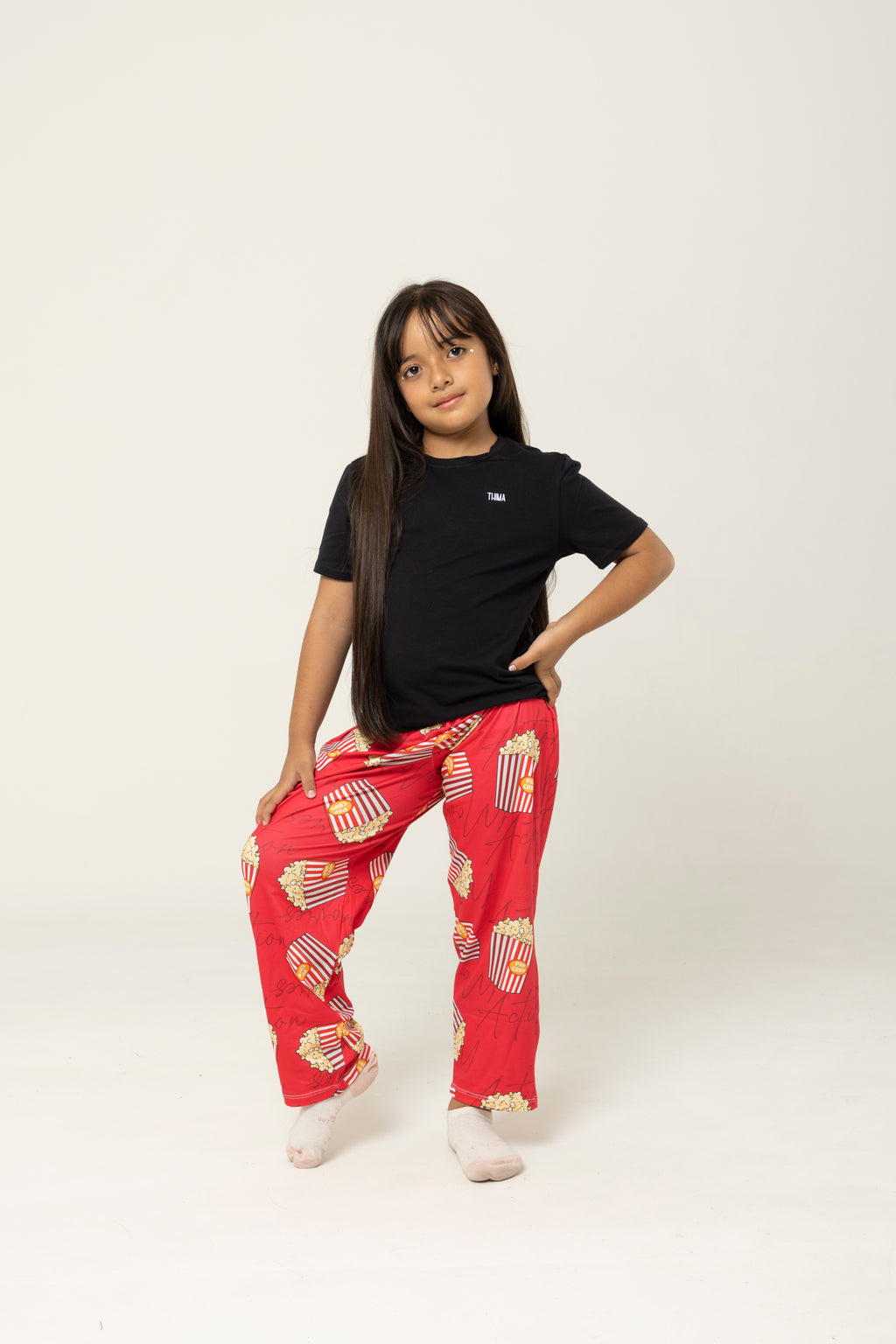 PANTALON KIDS POPCORN