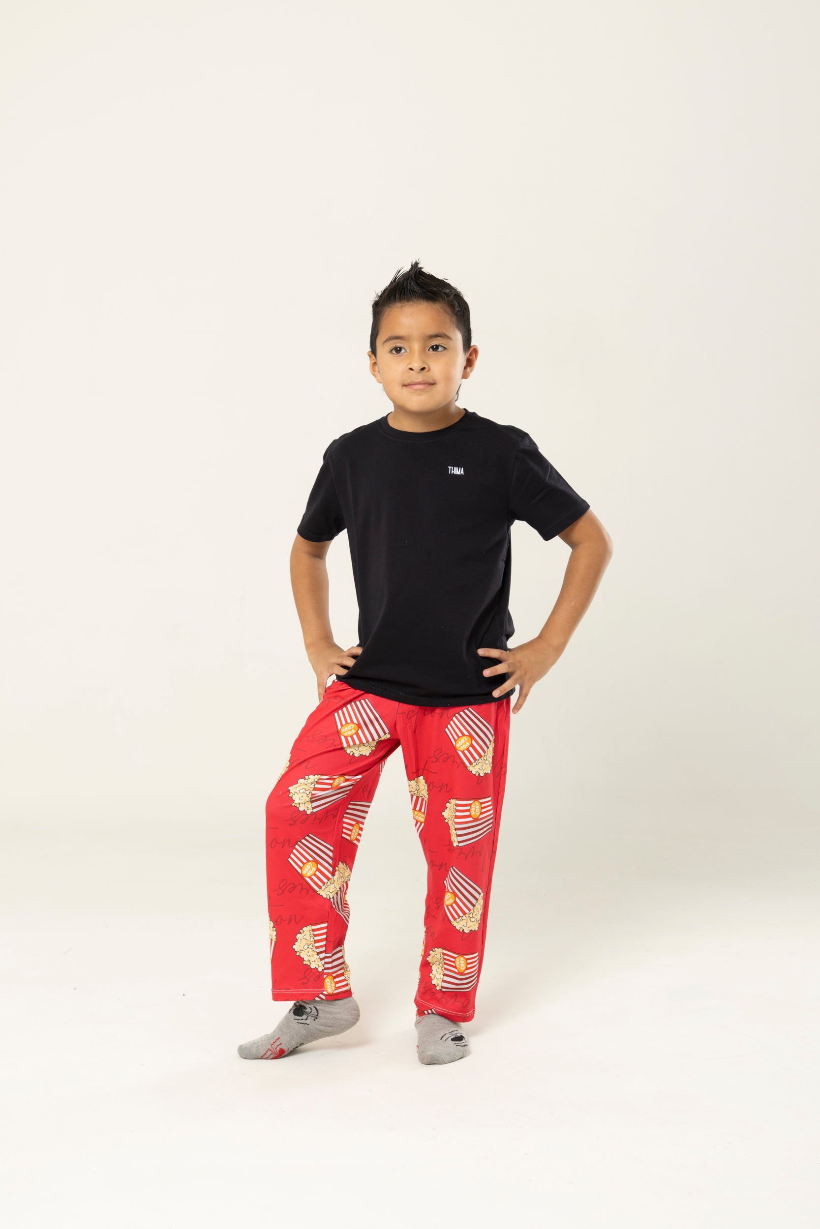 PANTALON KIDS POPCORN