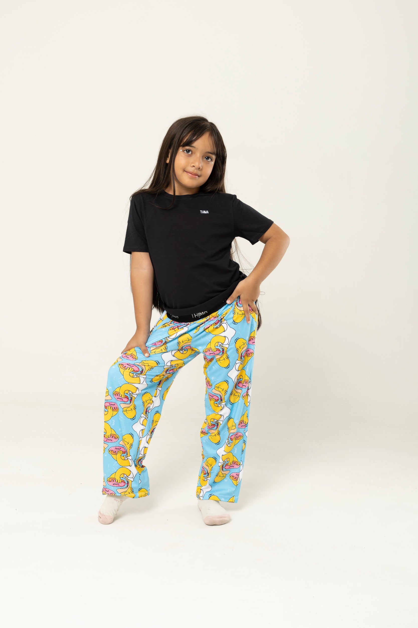 PANTALON KIDS SIMPSON