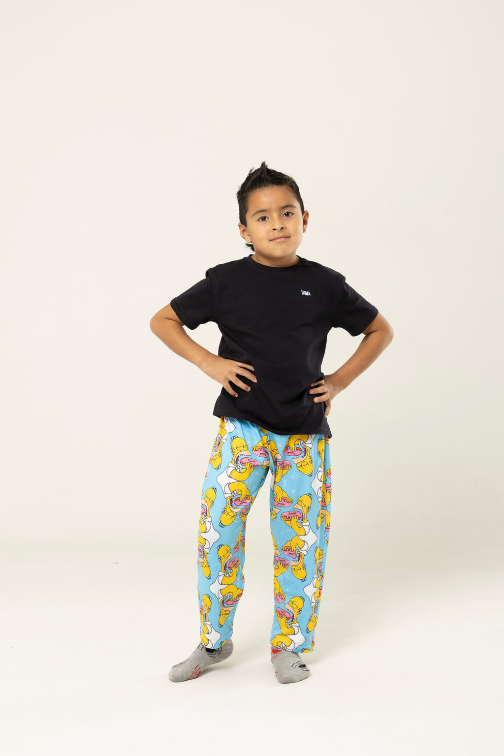 PANTALON KIDS SIMPSON