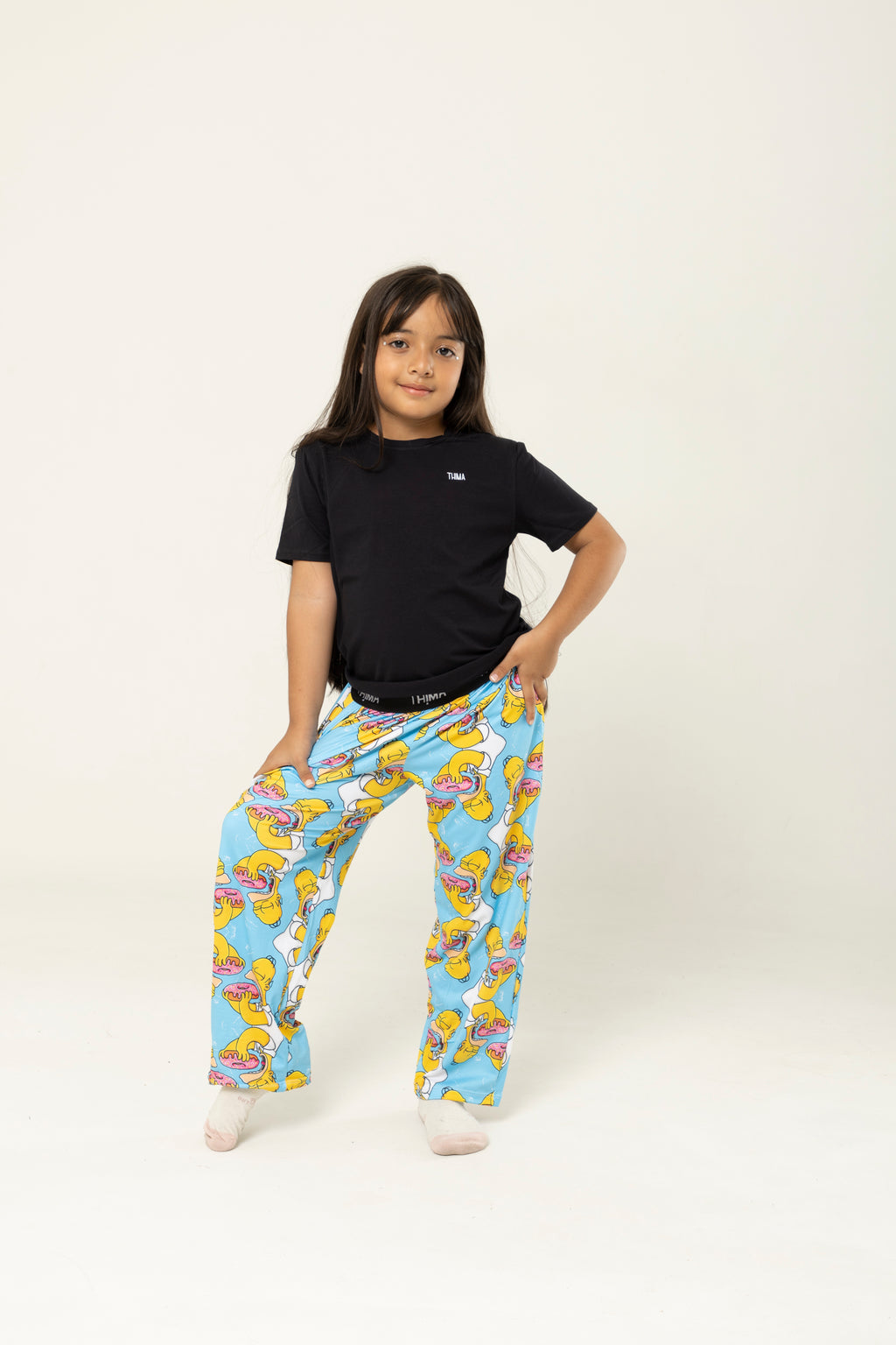 PANTALON KIDS SIMPSON