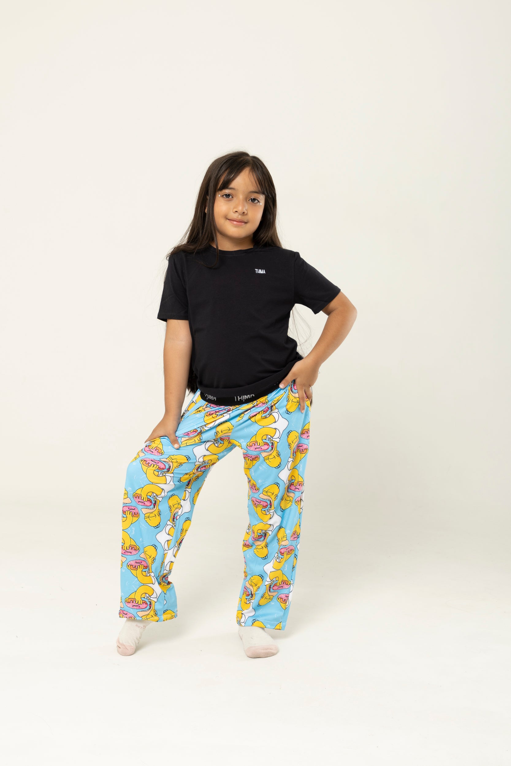 PANTALON KIDS SIMPSON