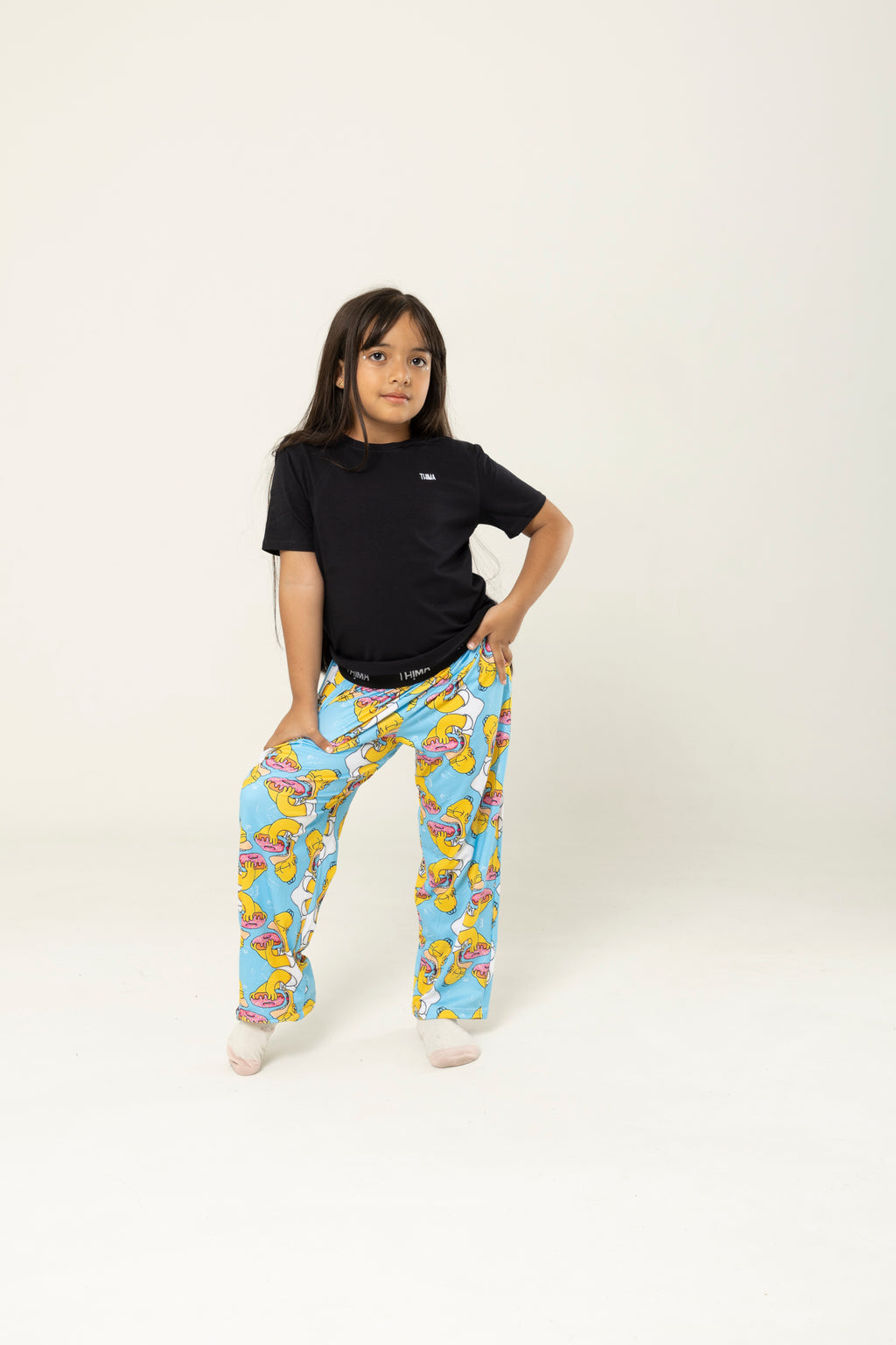 PANTALON KIDS SIMPSON