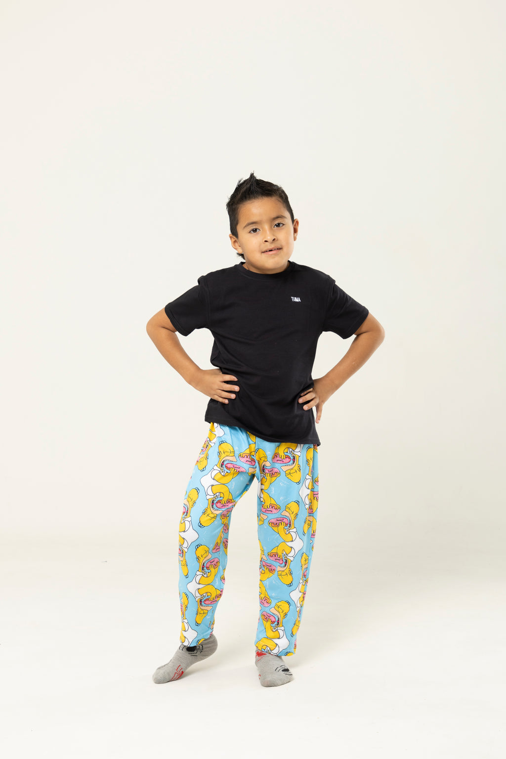 PANTALON KIDS SIMPSON