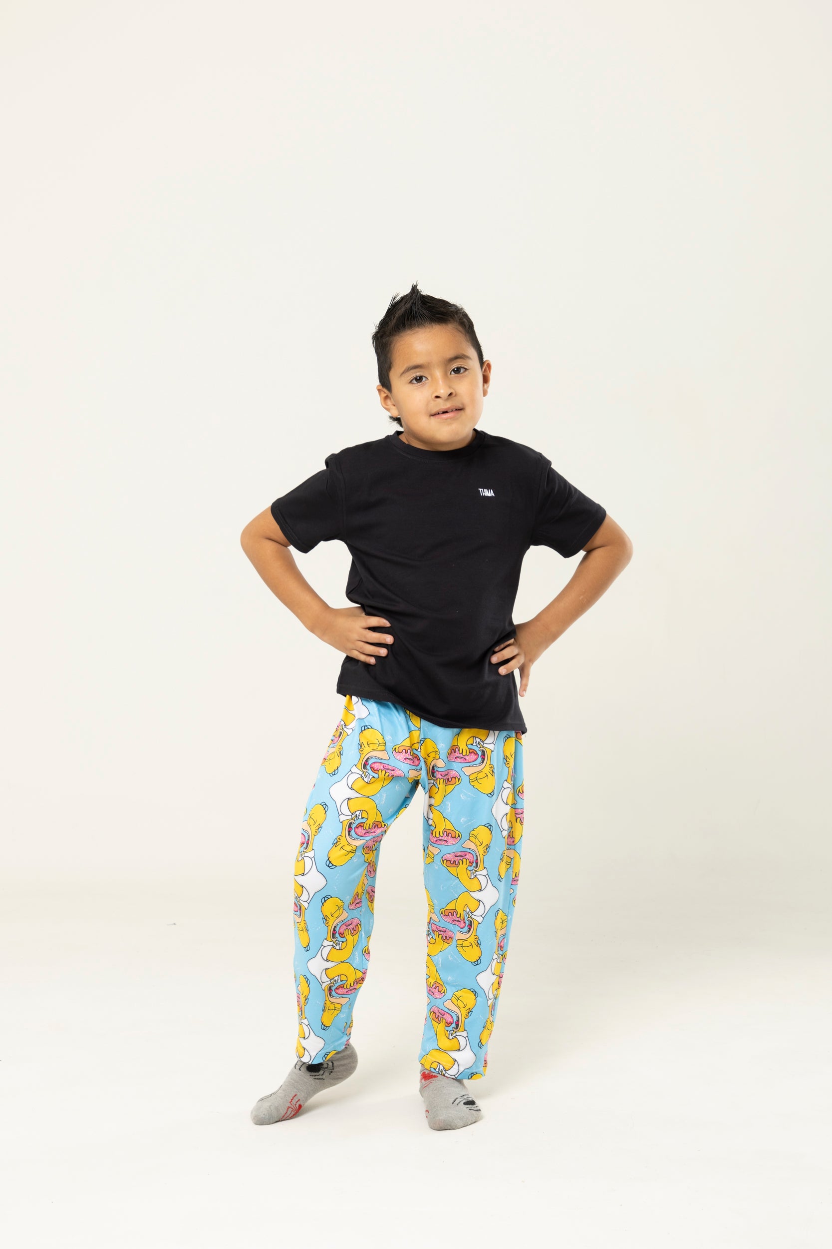 PANTALON KIDS SIMPSON