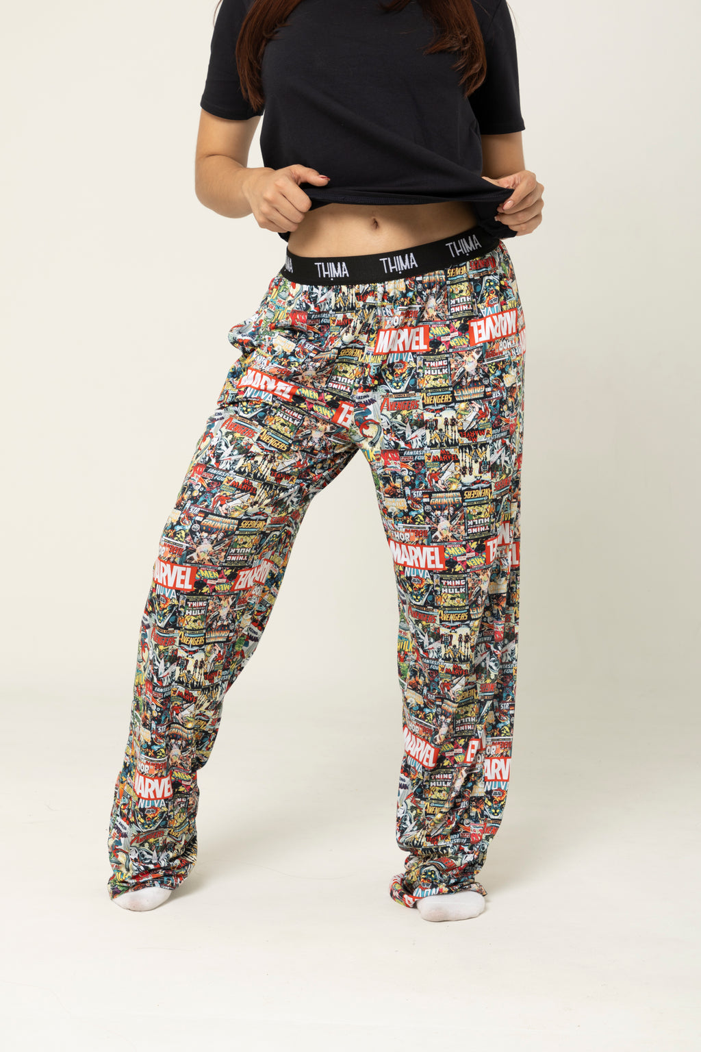 PANTALON MARVEL