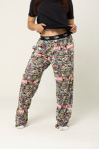 PANTALON MARVEL