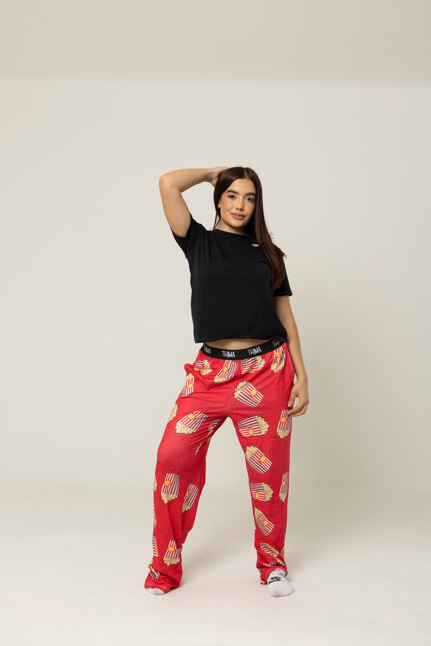 PANTALON POPCORN