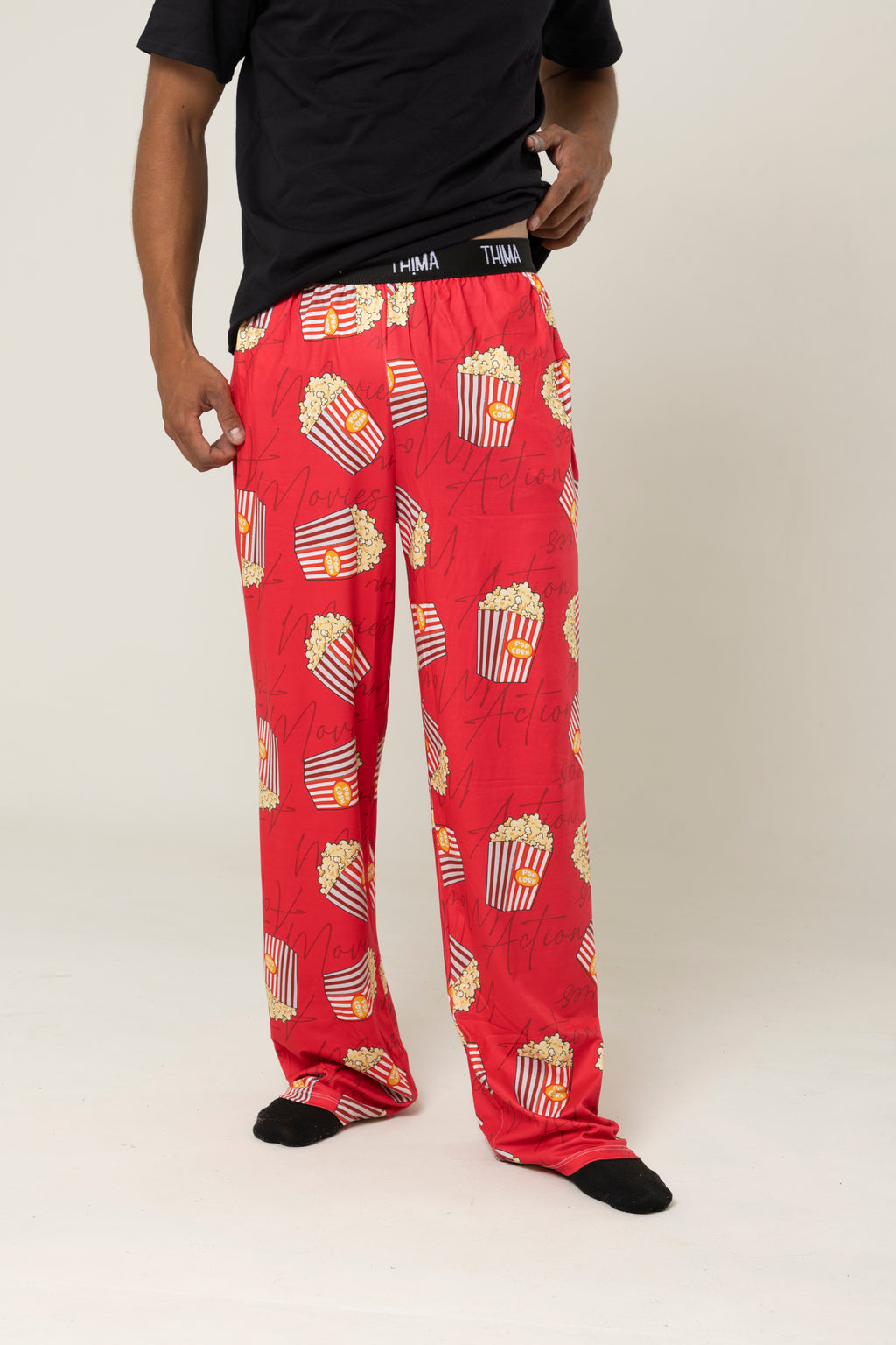 PANTALON POPCORN