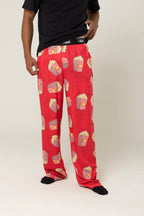 PANTALON POPCORN