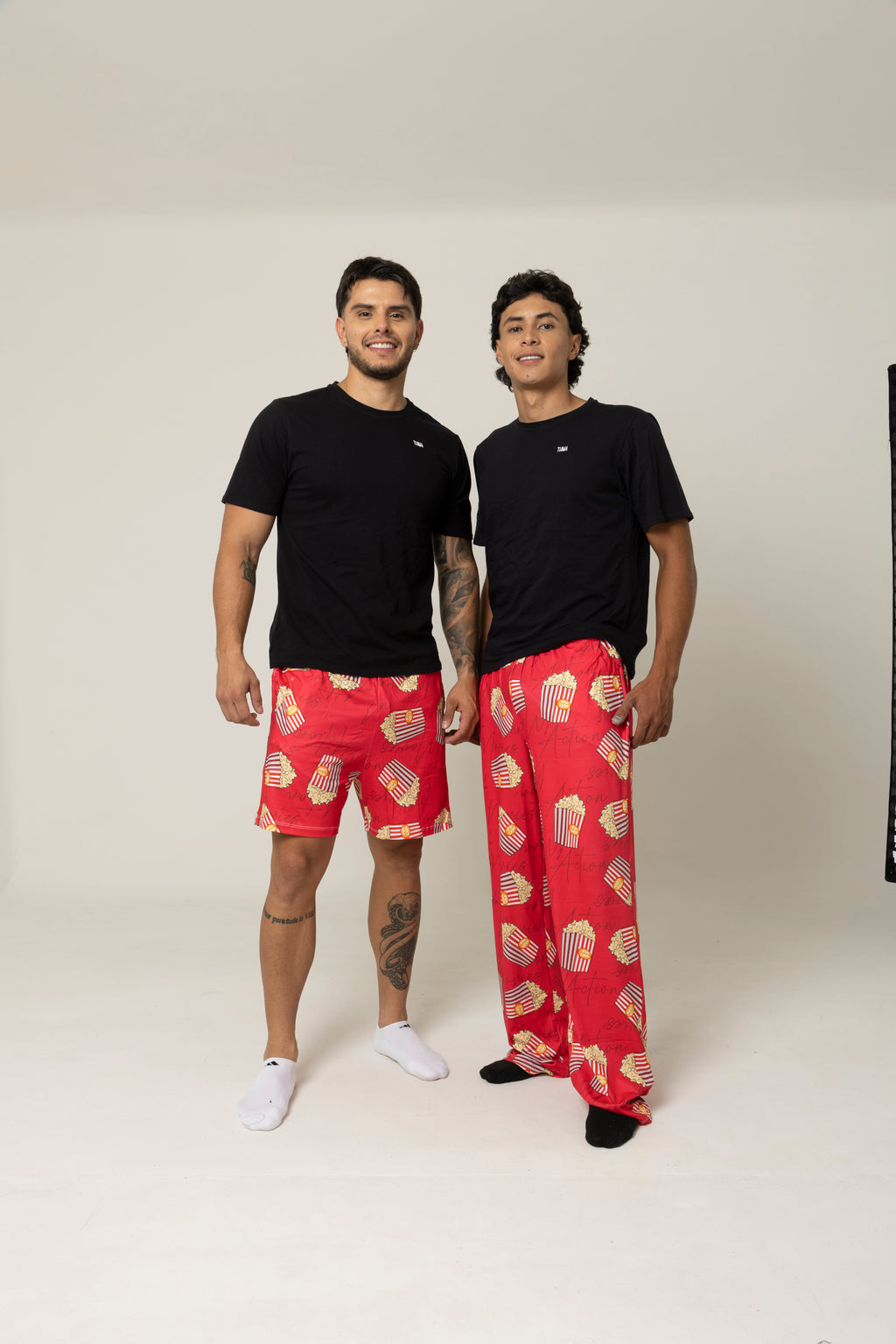 PANTALON POPCORN