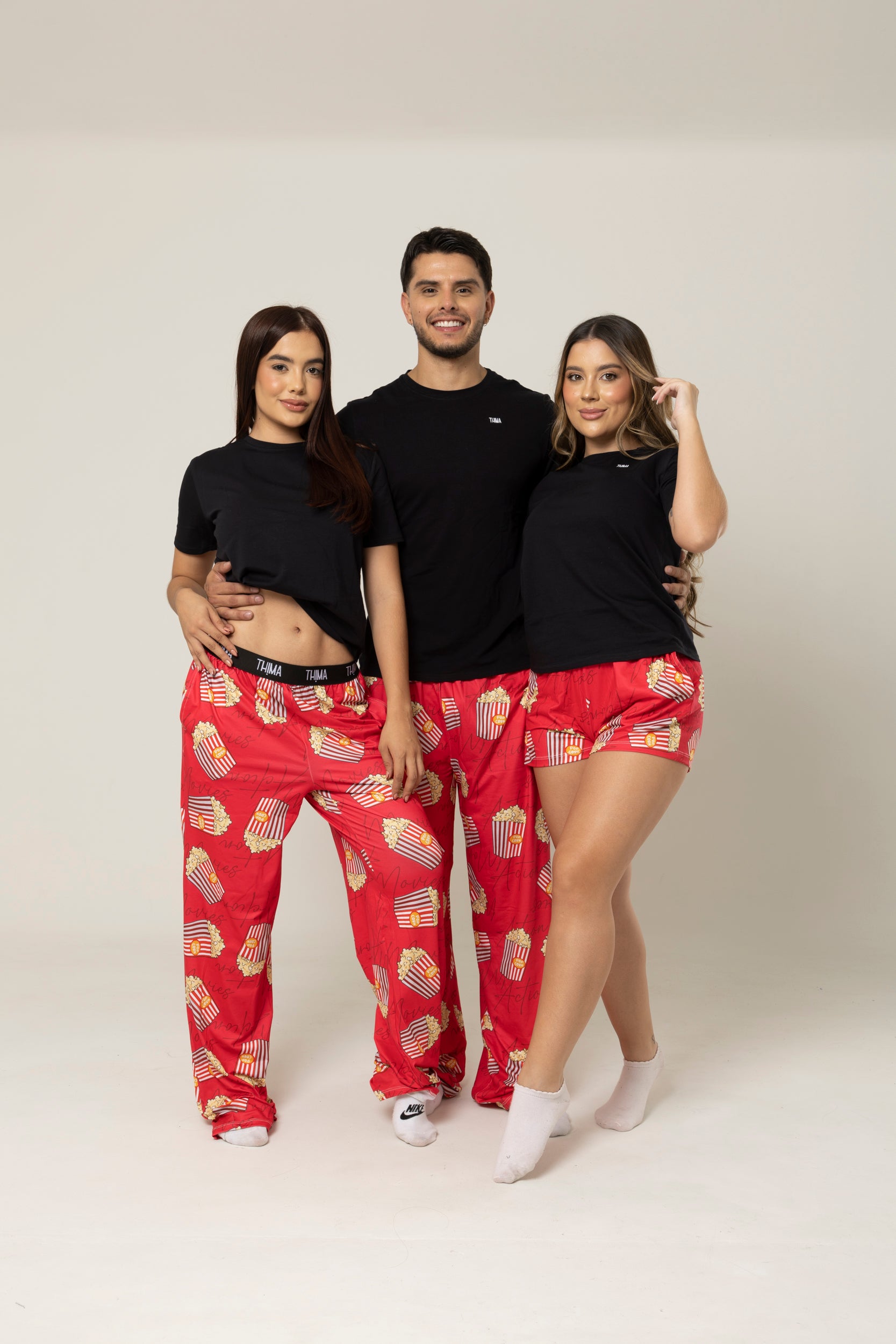 PANTALON POPCORN