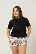 SHORT BOB ESPONJA