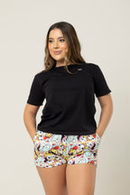 SHORT BOB ESPONJA