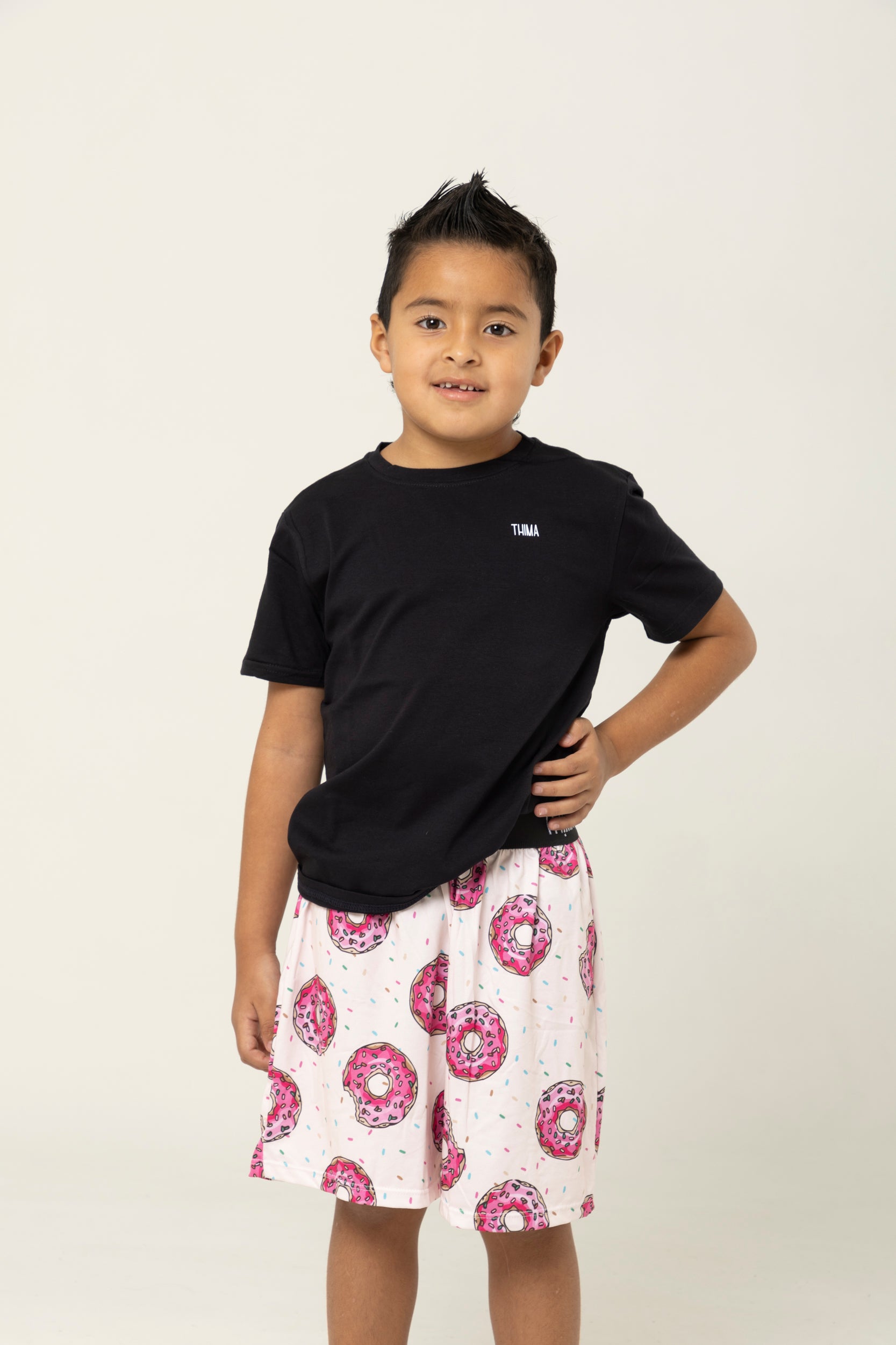 SHORT KIDS DONAS