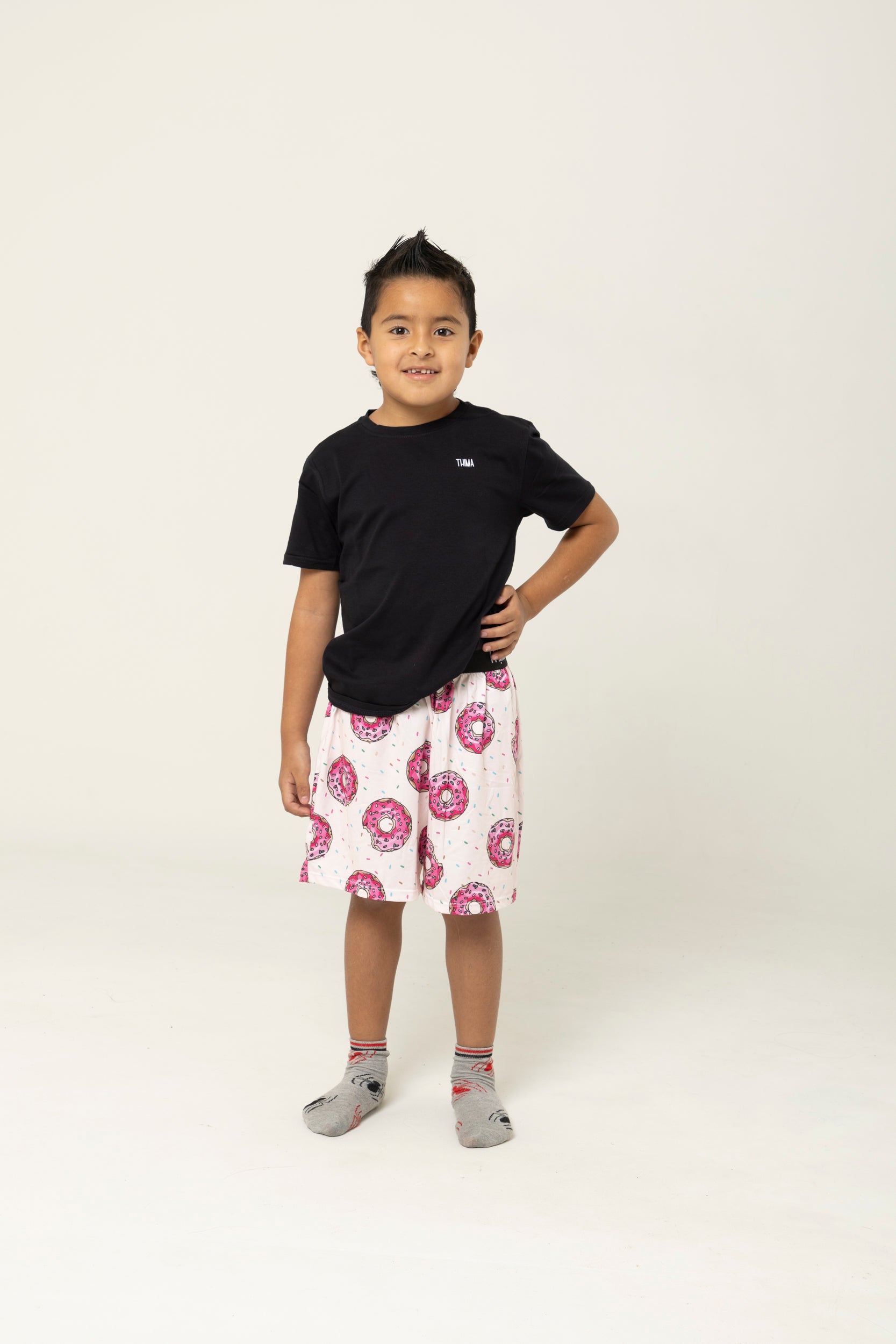 SHORT KIDS DONAS