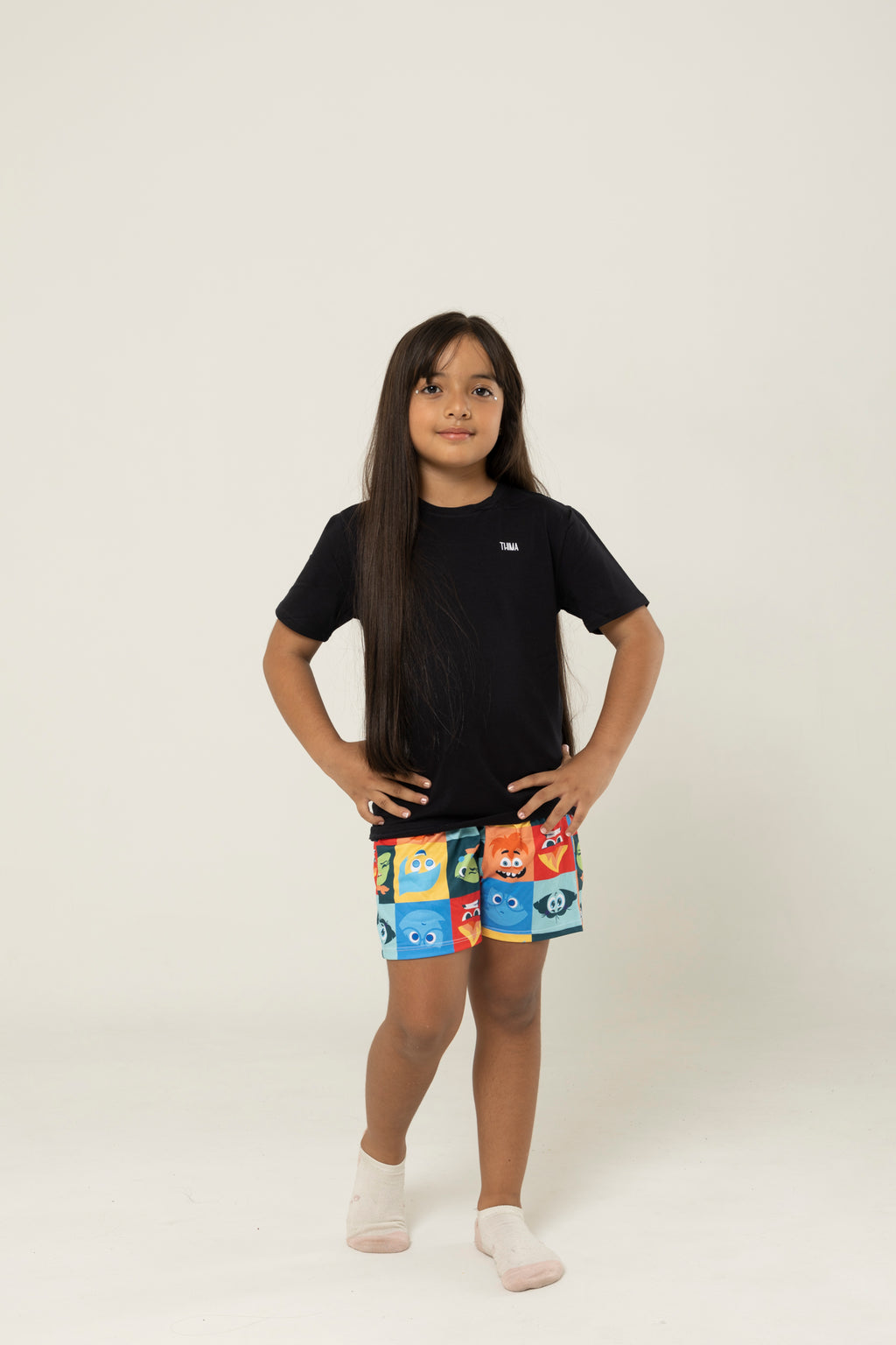 SHORT KIDS INTENSAMENTE