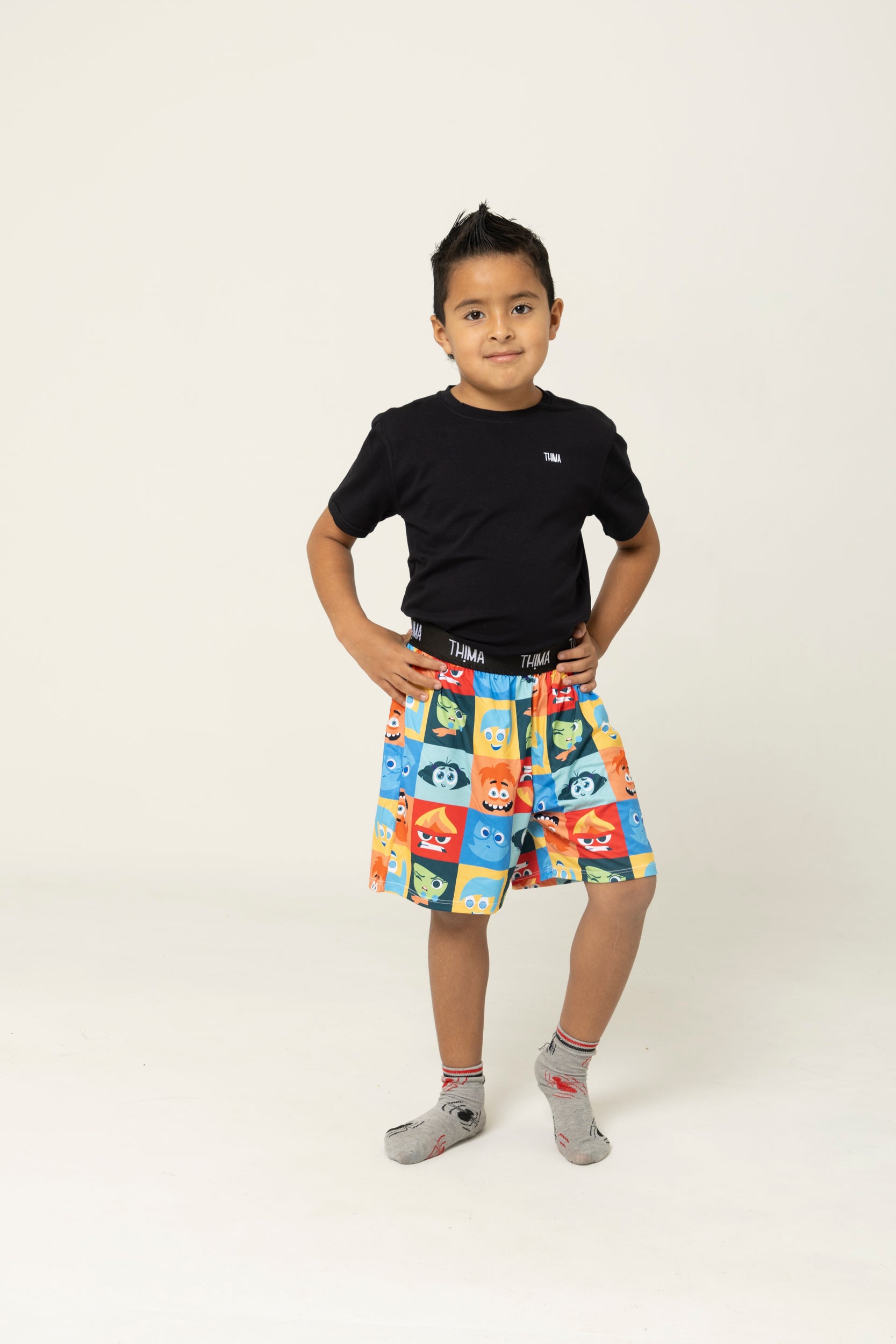 SHORT KIDS INTENSAMENTE
