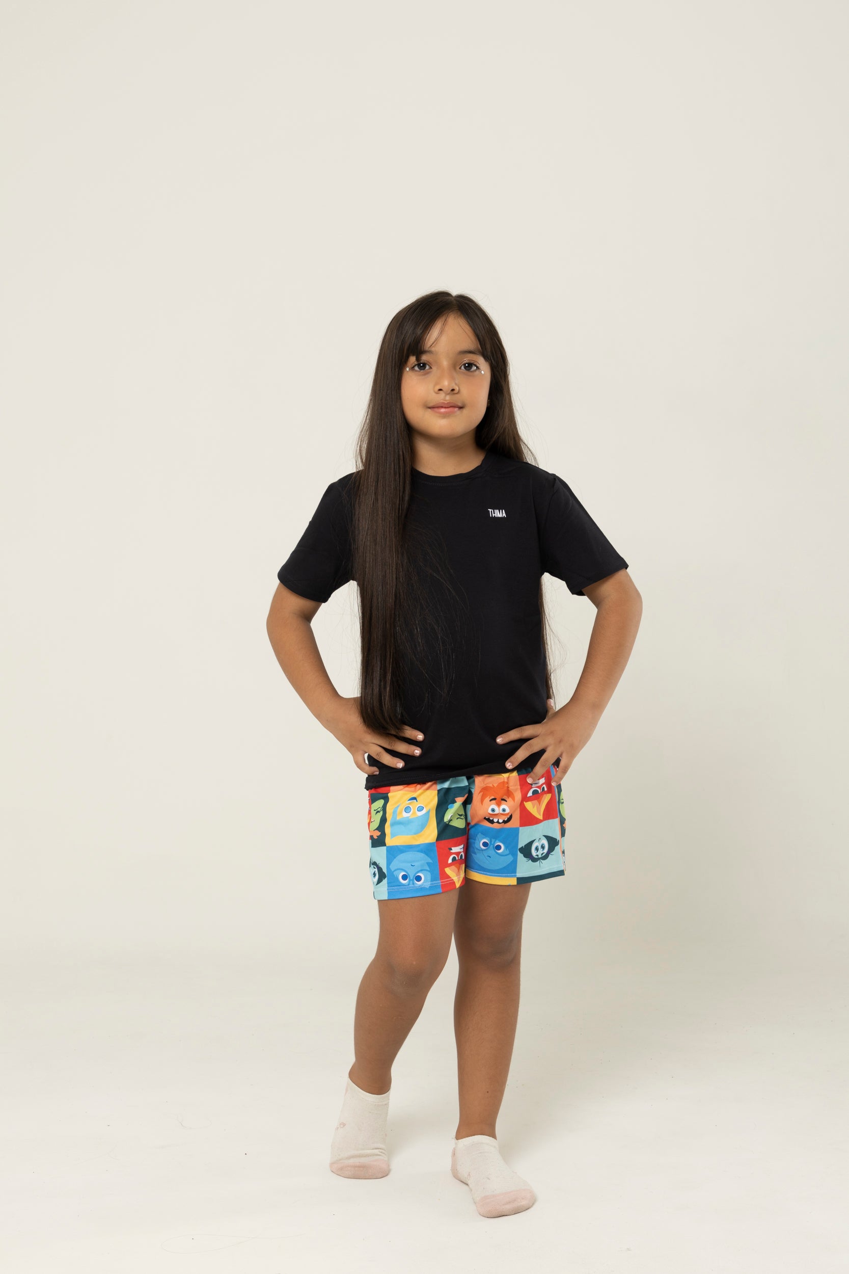 SHORT KIDS INTENSAMENTE